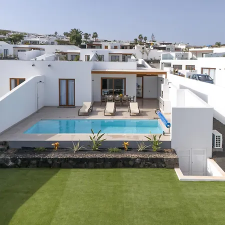 Villa Famara - Vipvipvillas Playa Blanca (Lanzarote)