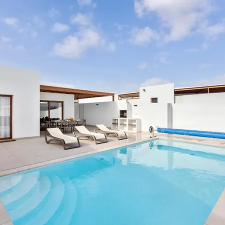 Famara - Vipvipvillas Vila Playa Blanca (Lanzarote)