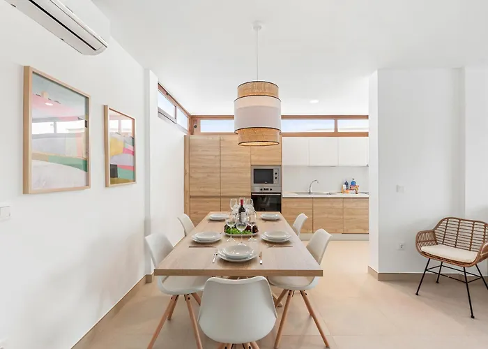 Famara - Vipvipvillas Villa