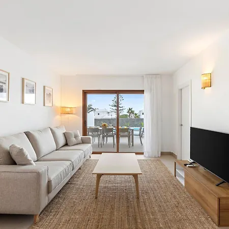 Famara - Vipvipvillas 别墅 普拉亚布兰卡