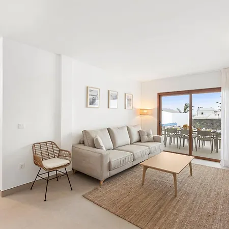 Famara - Vipvipvillas 别墅