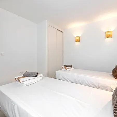 Famara - Vipvipvillas 别墅 普拉亚布兰卡