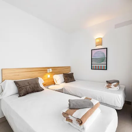 别墅 Famara - Vipvipvillas 普拉亚布兰卡